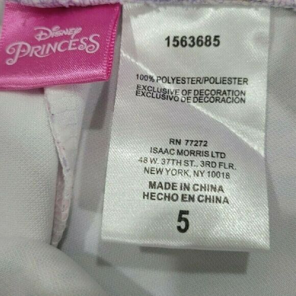 Disney purple camo princess leggings - Picture 8 of 8